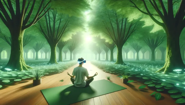 Réalité Virtuelle et Bien-être : Méditation et Relaxation dans un Monde Numérique 12 réalité virtuelle et le bien-être