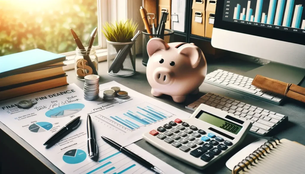 Planification Financière pour les Travailleurs Indépendants : Gérer l'Incertitude 2 Stratégies de gestion financière