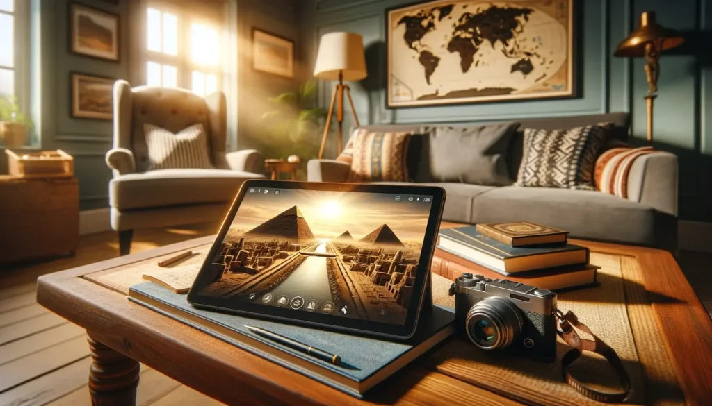 Tourisme Virtuel : Exploration des meilleures expériences en ligne 2 Les plateformes de tourisme virtuel