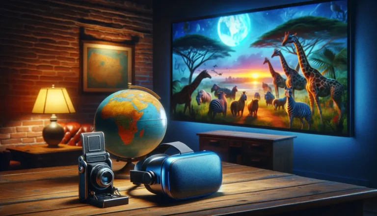 Tourisme Virtuel : Exploration des meilleures expériences en ligne 4 tourisme virtuel