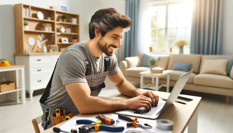 SEO pour les sites de services à domicile et de réparation : Comment améliorer votre visibilité en ligne 5 SEO pour les sites de services à domicile et de réparation