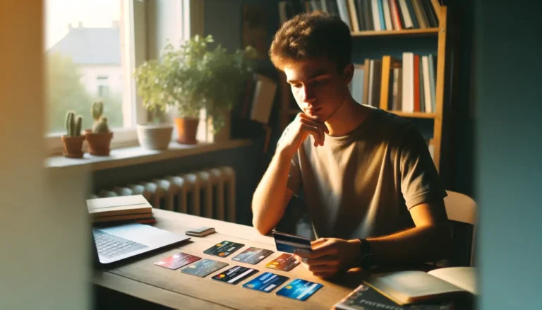 Meilleures Cartes de Crédit pour Étudiants : avantages et pièges à éviter 4 Meilleures Cartes de Crédit pour Étudiants