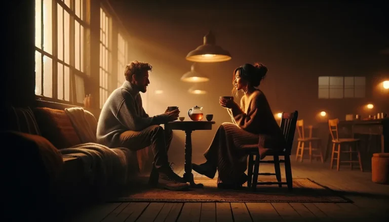 Comment Cultiver la Présence Mentale pour des Relations Plus Profondes 18 Présence Mentale