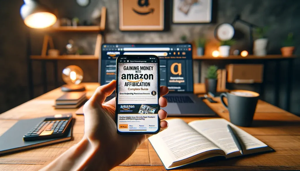 Gagner de l'Argent avec l'Affiliation Amazon : Guide Complet 2 recommander sur Amazon