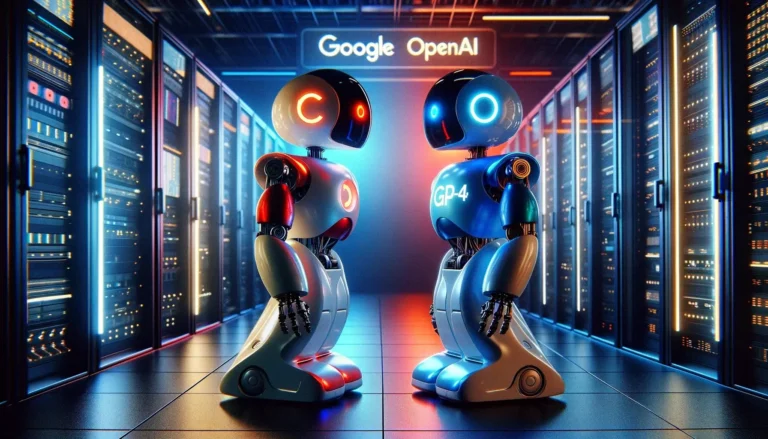Google Bard + Gemini vs ChatGPT 4 ! Qui Domine l'IA en 2023 ? 4 Google Bard vs ChatGPT 4