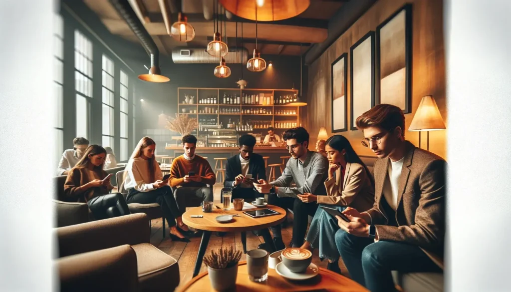 Le Marketing Mobile : Atteindre les Clients sur leurs Appareils 3 Publicité mobile
