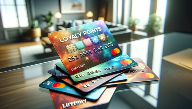 Comment fonctionnent les points de fidélité sur les cartes de crédit ? 3 points de fidélité