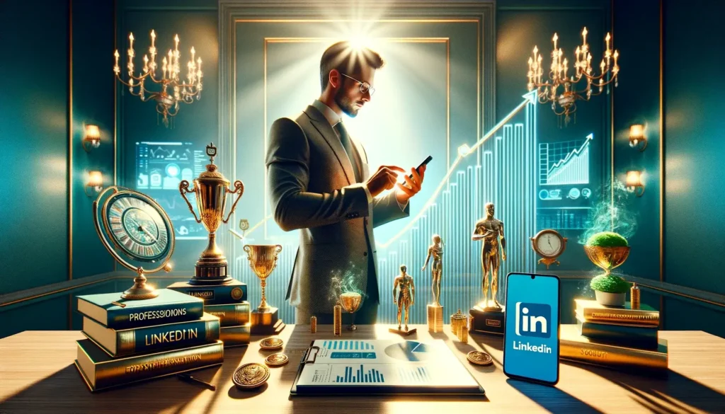 Gagner de l'Argent avec LinkedIn : Stratégies pour Professionnels 2 Stratégies de contenu engageant sur LinkedIn
