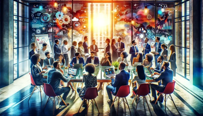 Le Marketing Agile : S'adapter Rapidement dans un Monde en Constante Évolution 16 Marketing Agile