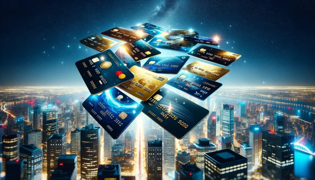 Les cartes de crédit premium : sont-elles vraiment avantageuses ? 2 Les Différentes Cartes de Crédit Premium en France