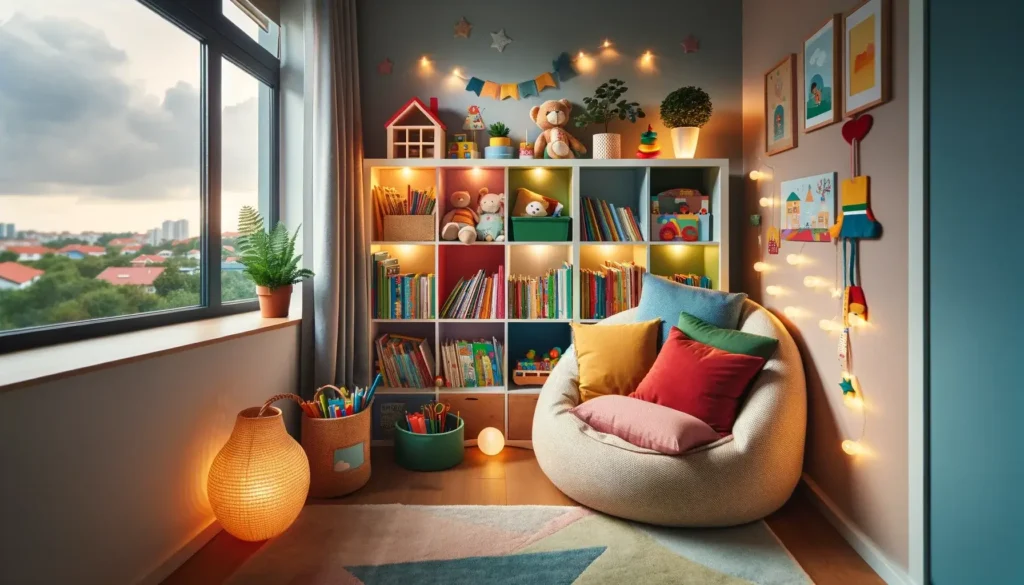 Salle de Jeux pour Enfants : Aménager un Espace Ludique et Sécurisé 2 Salle de Jeux pour Enfants