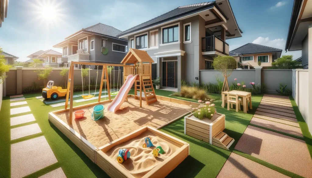 Salle de Jeux pour Enfants : Aménager un Espace Ludique et Sécurisé 3 Salle de Jeux pour Enfants