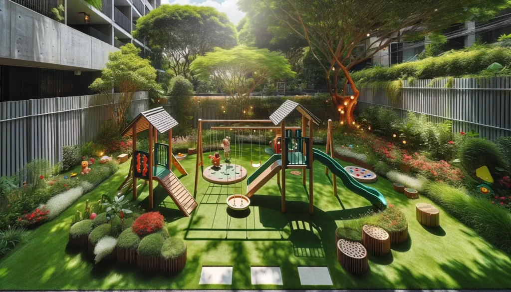 Salle de Jeux pour Enfants : Aménager un Espace Ludique et Sécurisé 5 Salle de Jeux pour Enfants