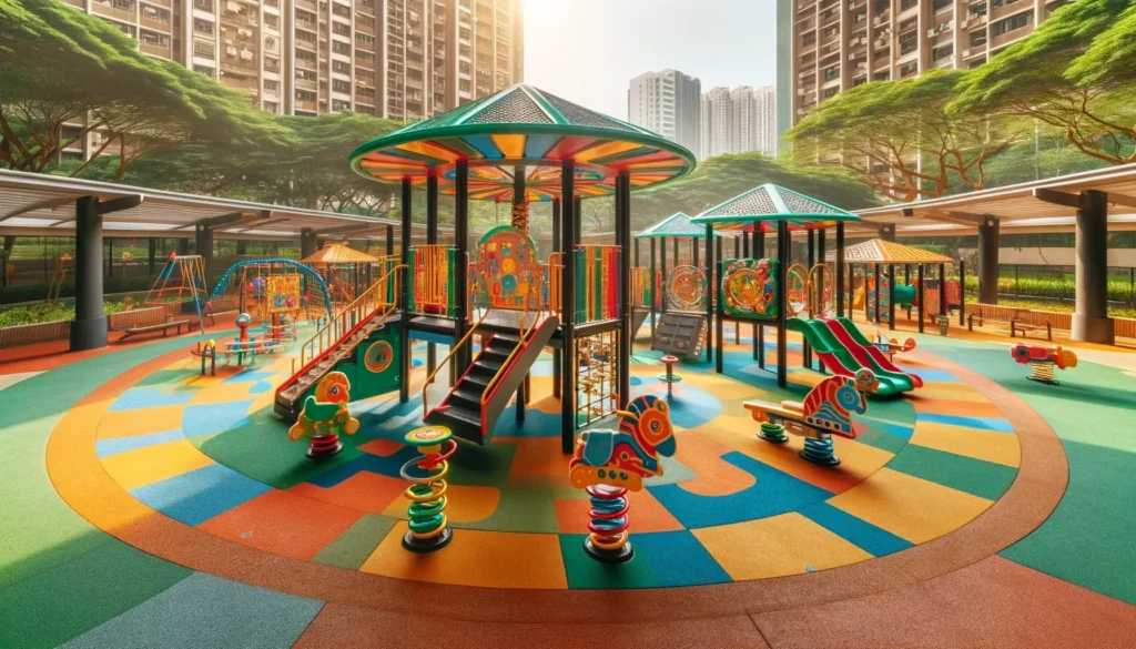 Salle de Jeux pour Enfants : Aménager un Espace Ludique et Sécurisé 9 Salle de Jeux pour Enfants