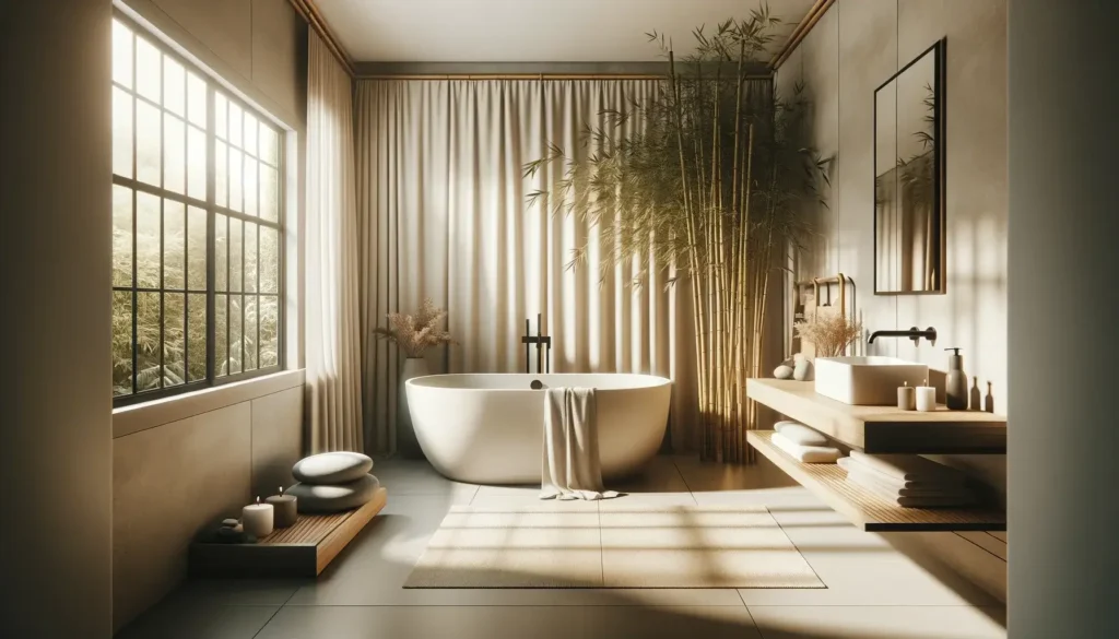 Salle de Bain Zen : Créer un Espace de Détente et de Bien-être 9 Salle de Bain Zen