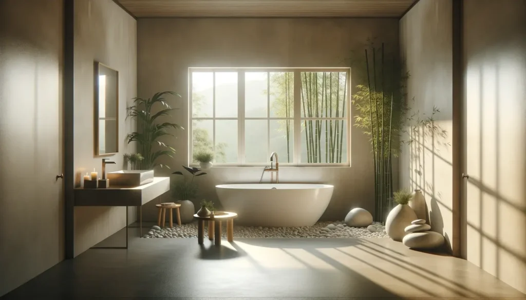 Salle de Bain Zen : Créer un Espace de Détente et de Bien-être 6 Salle de Bain Zen