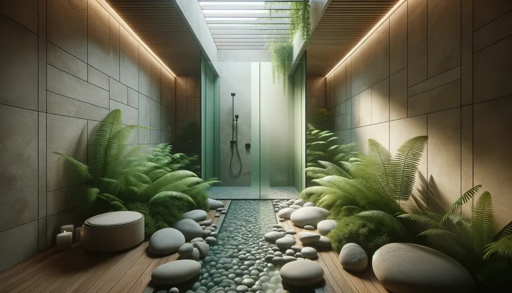 Salle de Bain Zen : Créer un Espace de Détente et de Bien-être 4 Salle de Bain Zen