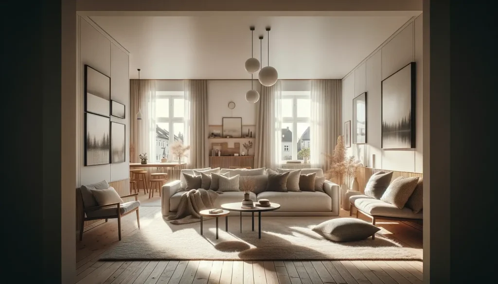 Décoration Scandinave : Clés pour un Intérieur Chaleureux et Épuré 8 Décoration Scandinave