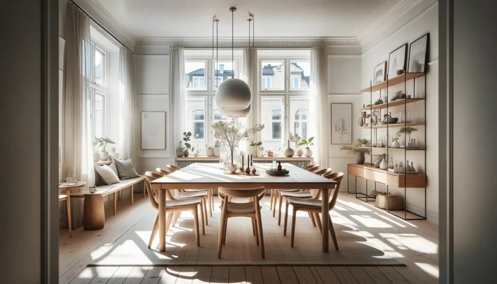 Décoration Scandinave : Clés pour un Intérieur Chaleureux et Épuré 7 Décoration Scandinave
