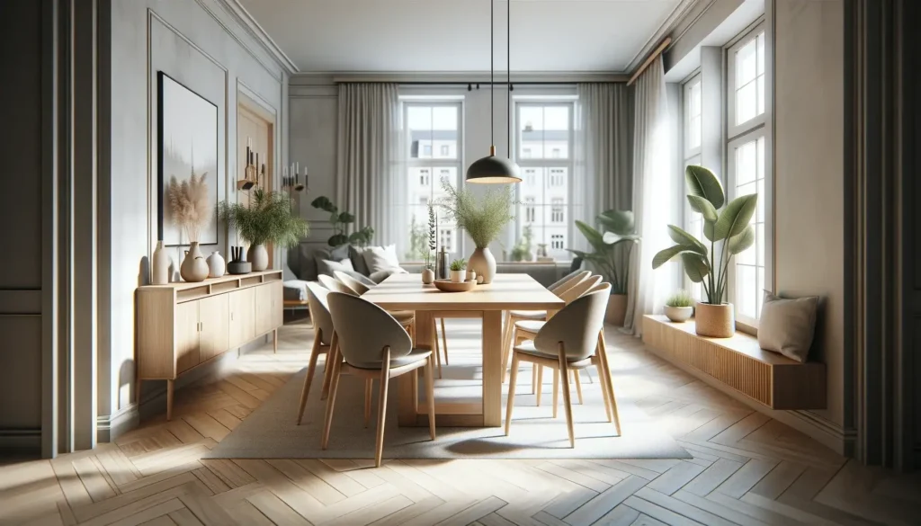 Décoration Scandinave : Clés pour un Intérieur Chaleureux et Épuré 4 Décoration Scandinave