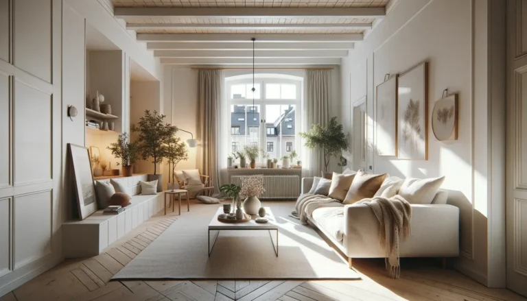 Décoration Scandinave : Clés pour un Intérieur Chaleureux et Épuré 3 Décoration Scandinave