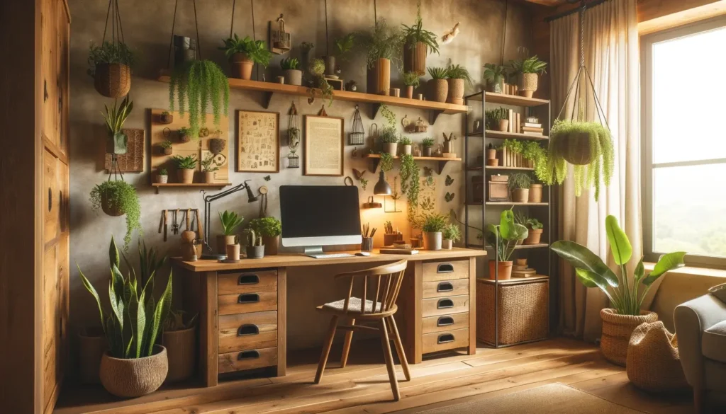 Plantes d'Intérieur : Bienfaits et Conseils pour un Espace Vert à la Maison 6 Plantes d'Intérieur