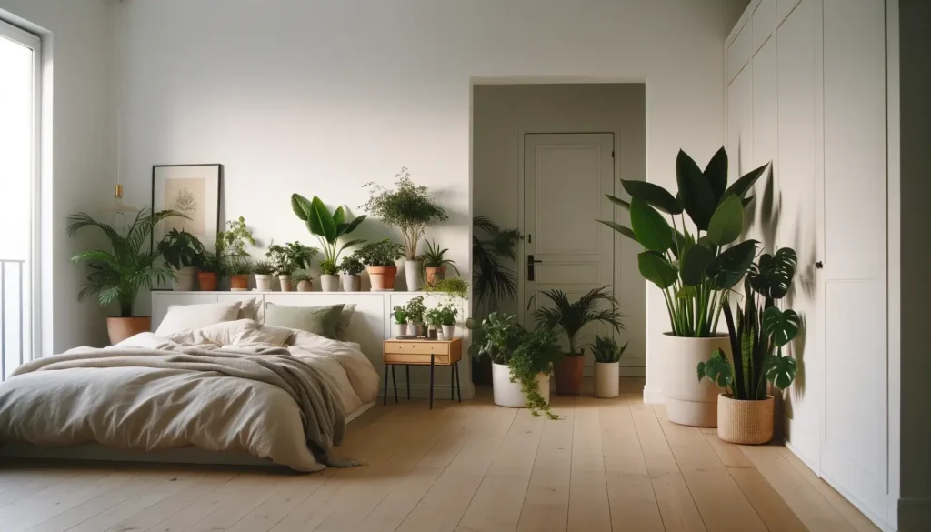 Plantes d'Intérieur : Bienfaits et Conseils pour un Espace Vert à la Maison 5 Plantes d'Intérieur