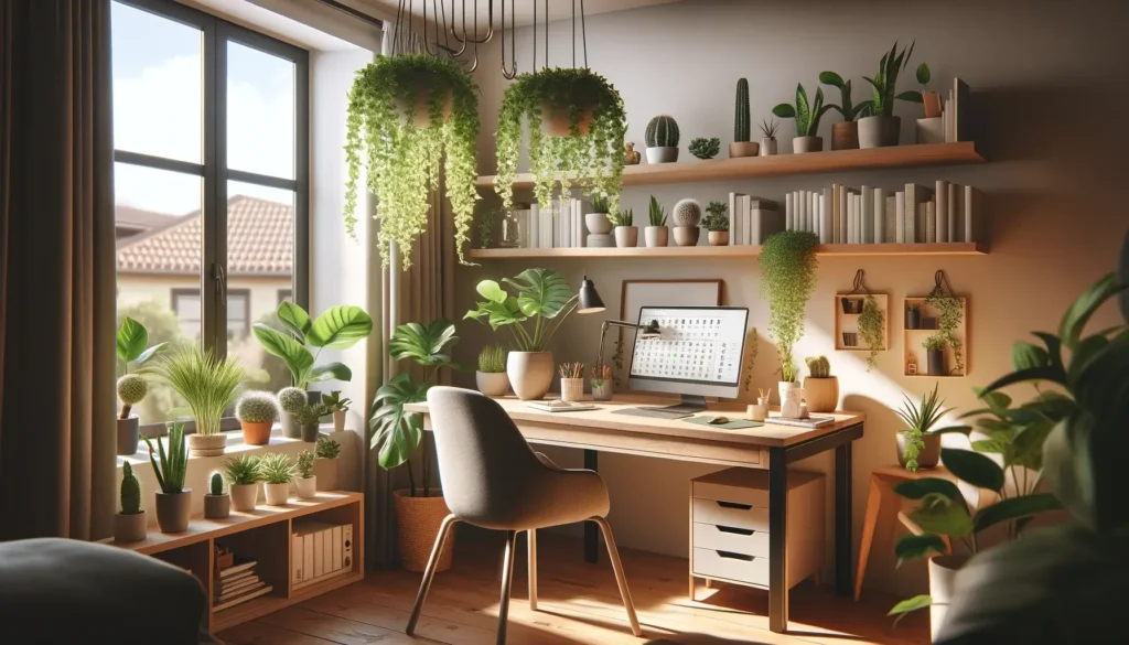 Plantes d'Intérieur : Bienfaits et Conseils pour un Espace Vert à la Maison 3 Plantes d'Intérieur