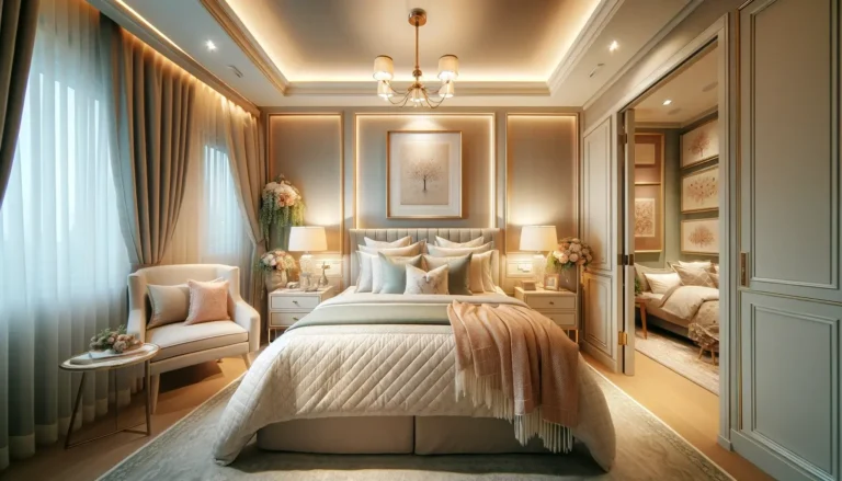 Chambre d'Invités : Comment la Préparer pour Recevoir 6 Chambre d'Invités