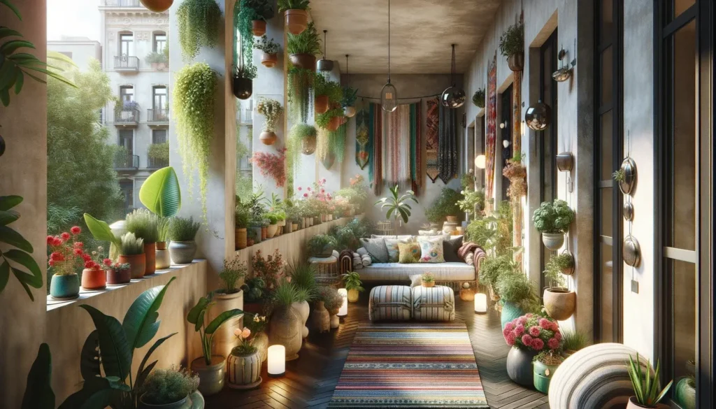 Styles de Décoration Éclectique : Comment les Mélanger avec Harmonie 5 décoration éclectique