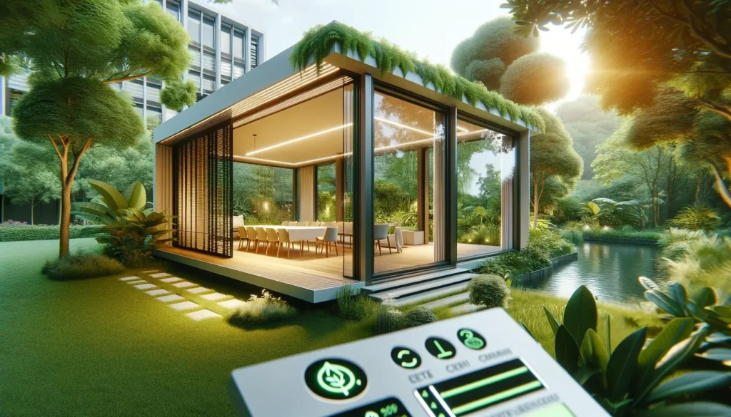Transformation d'une Véranda : Idées pour un Espace de Vie Supplémentaire 4 Véranda Bioclimatique