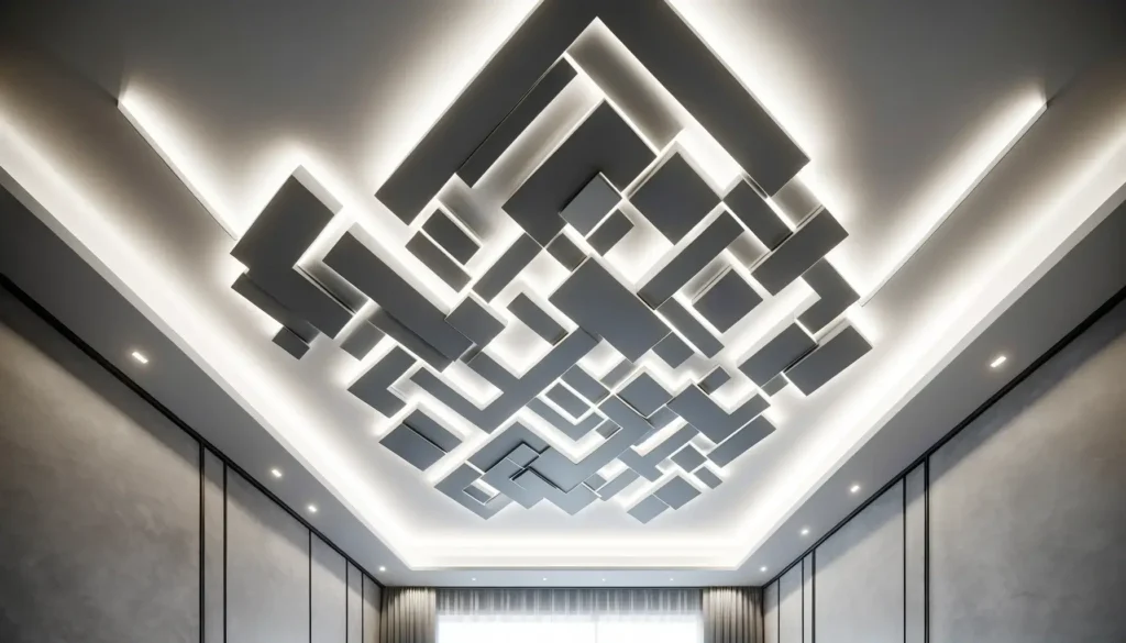 Décoration de Plafond : Techniques et Idées pour un Plafond Remarquable 5 Décoration de Plafond