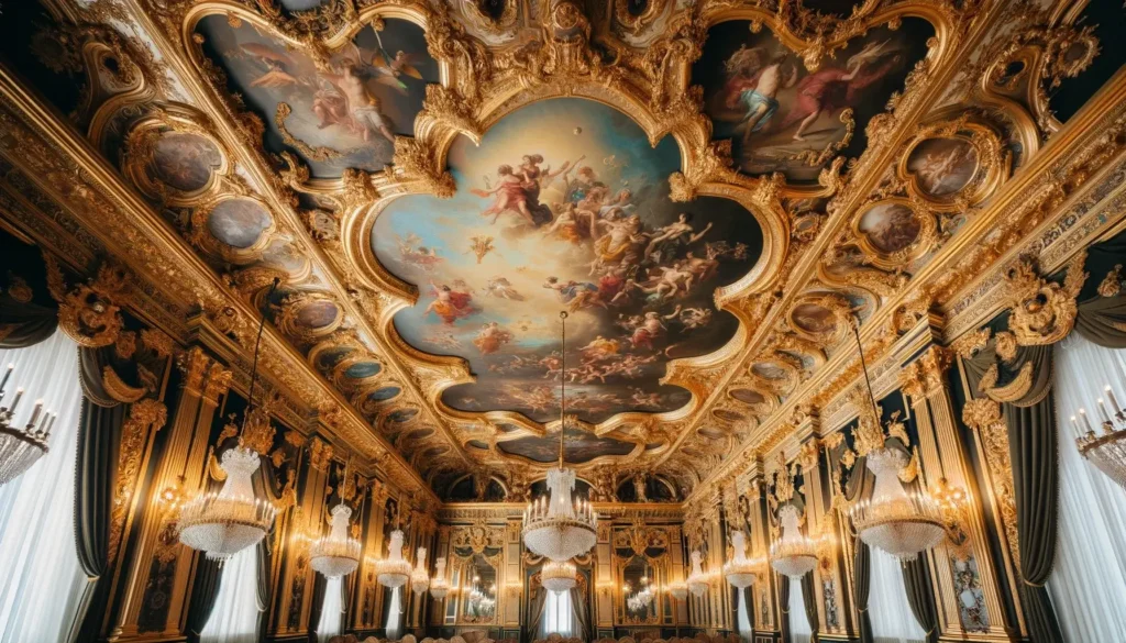 Décoration de Plafond : Techniques et Idées pour un Plafond Remarquable 3 Décoration de Plafond