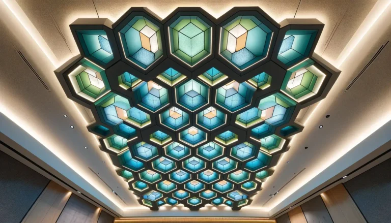 Décoration de Plafond : Techniques et Idées pour un Plafond Remarquable 12 Décoration de Plafond