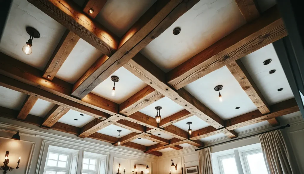 Décoration de Plafond : Techniques et Idées pour un Plafond Remarquable 8 Décoration de Plafond