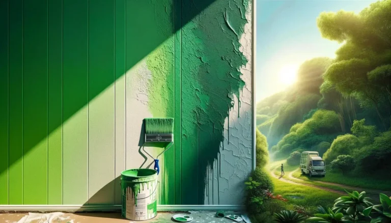 Choix de Peinture Écologique : Santé et Environnement 11 Peinture Écologique