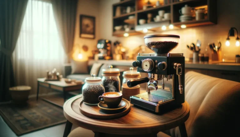 Coin Café à la Maison : Astuces pour Créer Votre Espace Café Personnel 10 Coin Café à la Maison