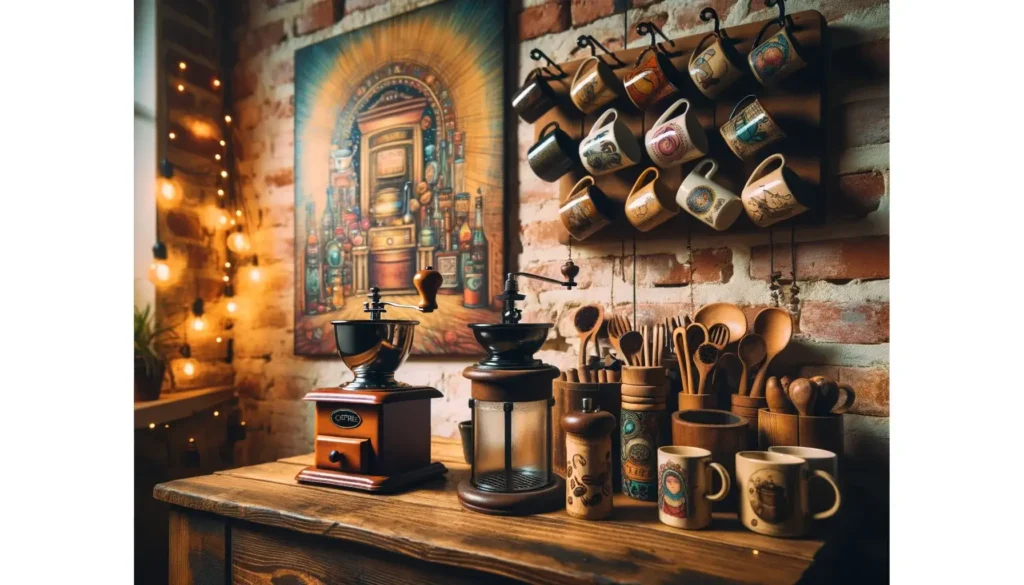 Coin Café à la Maison : Astuces pour Créer Votre Espace Café Personnel 7 Coin Café à la Maison