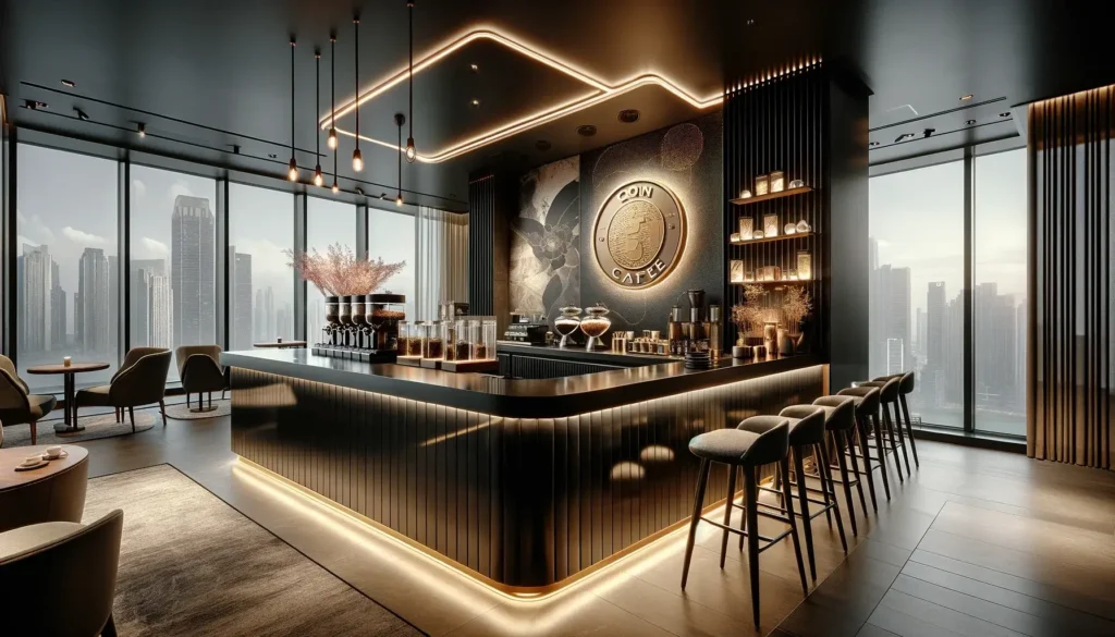 Coin Café à la Maison : Astuces pour Créer Votre Espace Café Personnel 5 Coin Café Design