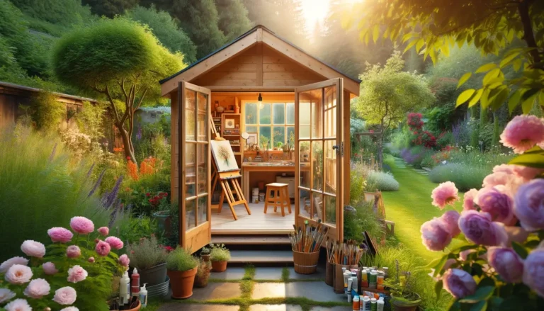 Atelier d'Artiste : Astuces et Conseils pour Aménager un Atelier à Domicile 6 Atelier d'Artiste