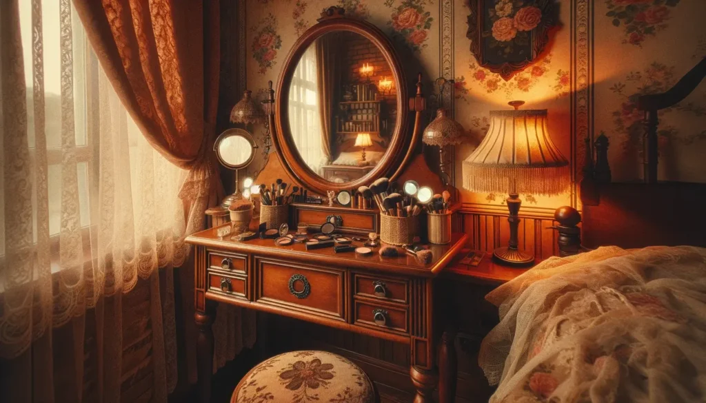 Coin Beauté : Conseils pour Aménager un Espace Maquillage dans la Chambre 4 Coin Beauté