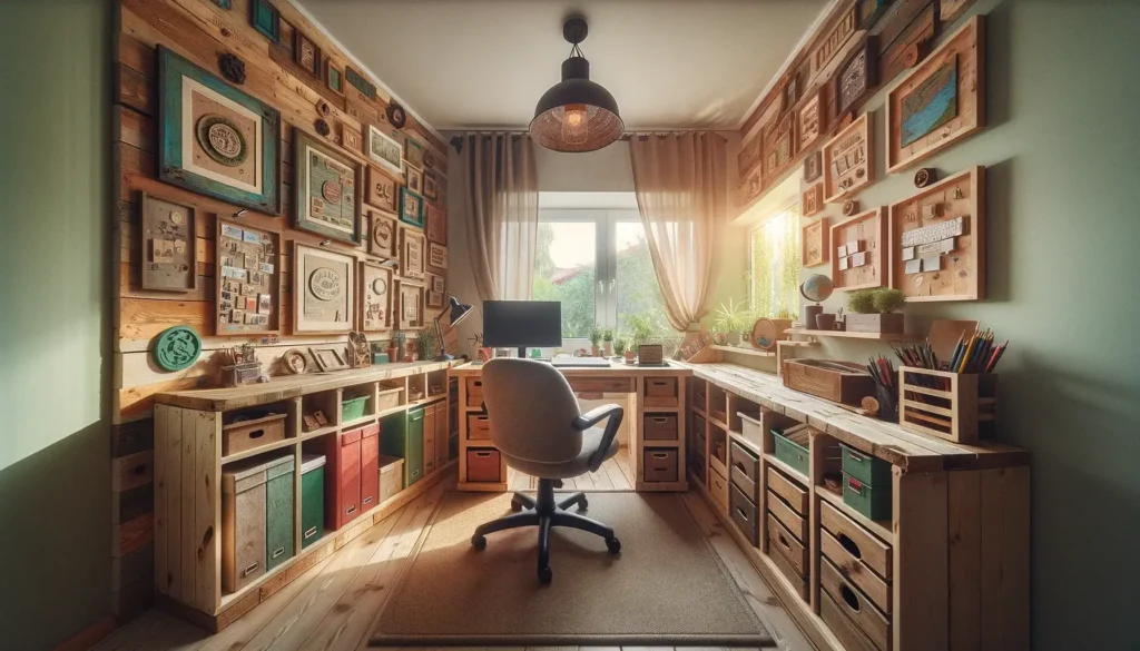 Matériaux Recyclés : Astuces pour une Décoration Durable et Créative 2 Matériaux Recyclés