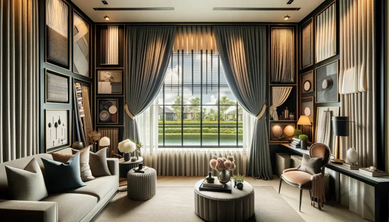 Décoration de Fenêtre : Guide Complet sur Stores, Voilages et Alternatives 12 Décoration de Fenêtre