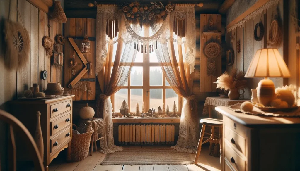Décoration de Fenêtre : Guide Complet sur Stores, Voilages et Alternatives 5 Décoration de Fenêtre