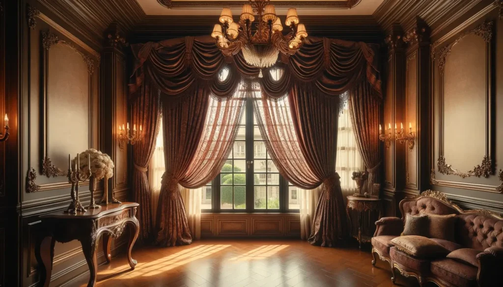 Décoration de Fenêtre : Guide Complet sur Stores, Voilages et Alternatives 3 Décoration de Fenêtre