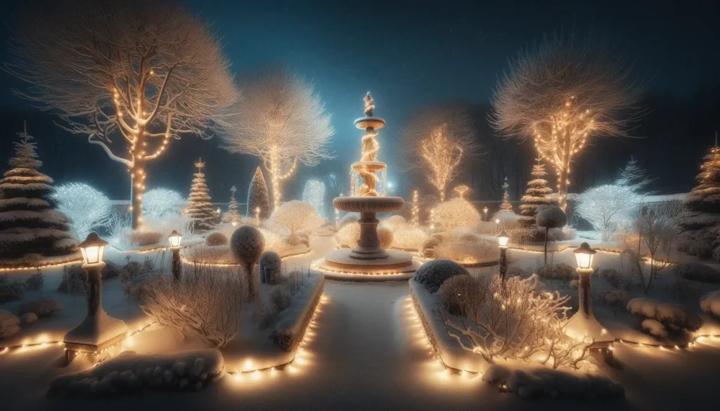 Jardin d'Hiver : Astuces et Idées pour une Création Parfaite 7 Jardin d'Hiver