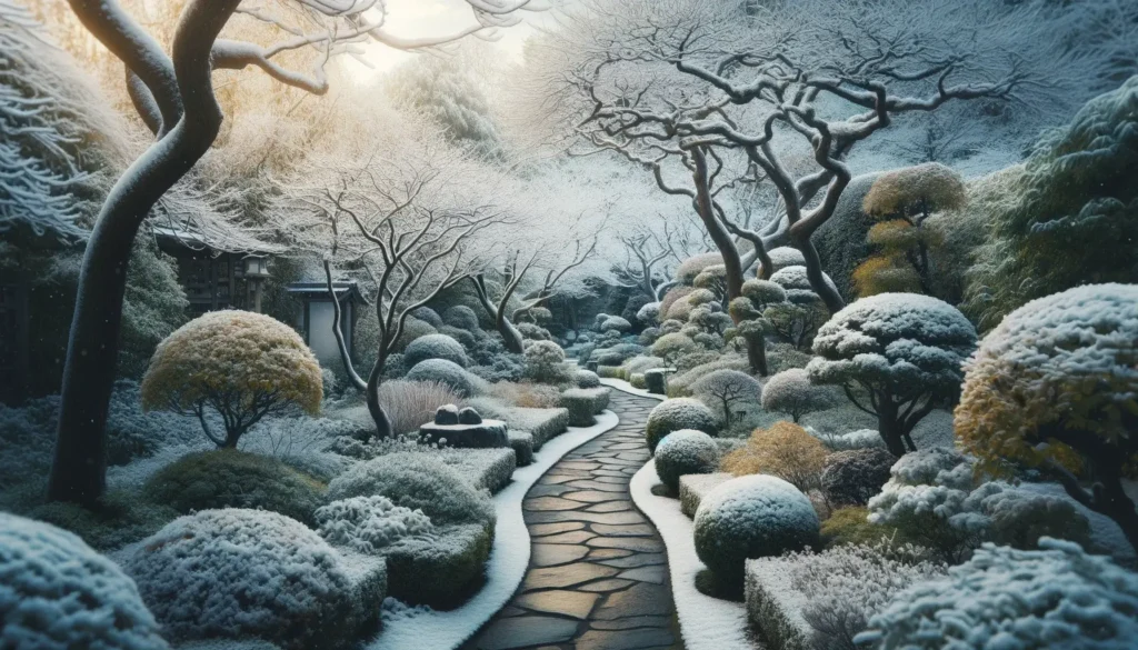 Jardin d'Hiver : Astuces et Idées pour une Création Parfaite 8 Jardin d'Hiver