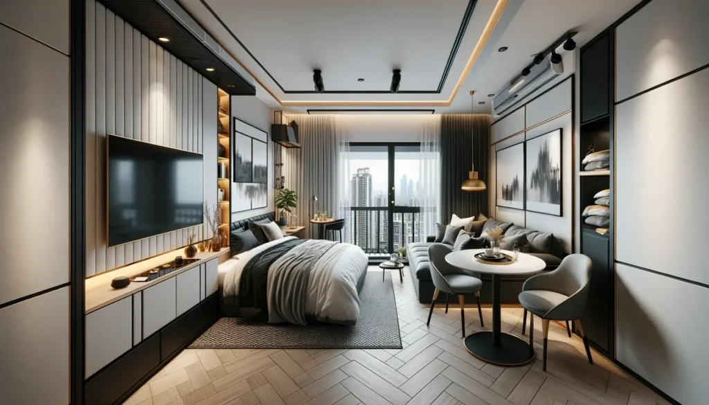 Chambre d'Amis : Astuces pour un Espace Multifonctionnel et Accueillant 4 Chambre d'Amis