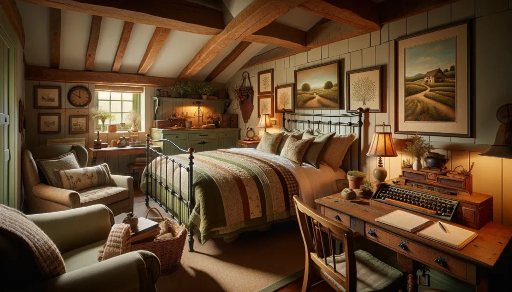 Chambre d'Amis : Astuces pour un Espace Multifonctionnel et Accueillant 6 Chambre d'Amis
