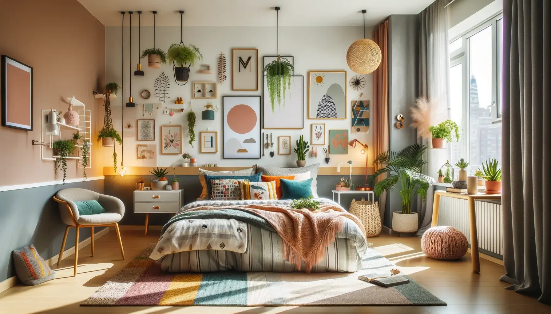 Décoration de Chambre Aesthetic : Créez un Espace Tendance et Inspirant